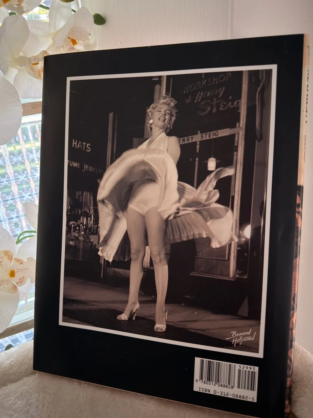 Marilyn Coffee Table Book